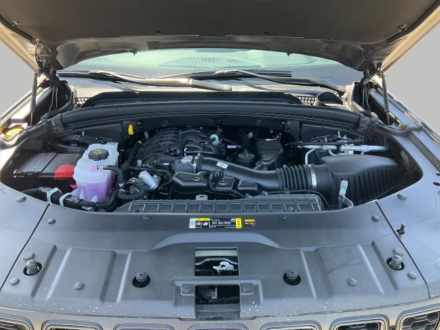 2025 Jeep Grand Cherokee L Vehicle Photo in Kaukauna, WI 54130
