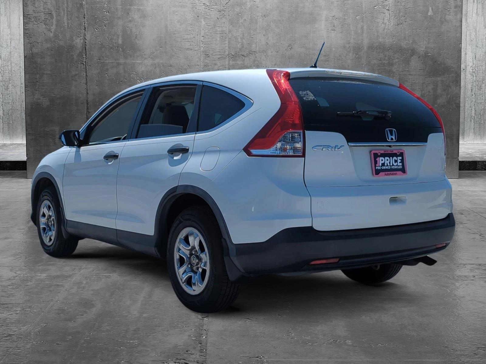 2014 Honda CR-V Vehicle Photo in Ft. Myers, FL 33907