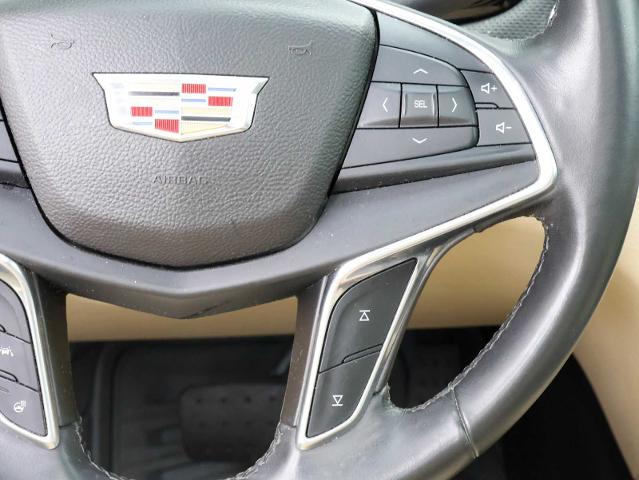 2017 Cadillac XT5 Vehicle Photo in Dallas, TX 75209