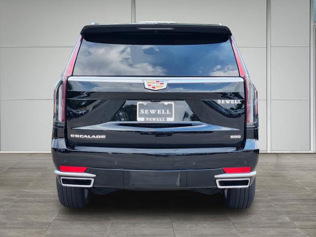 2023 Cadillac Escalade Vehicle Photo in HOUSTON, TX 77079