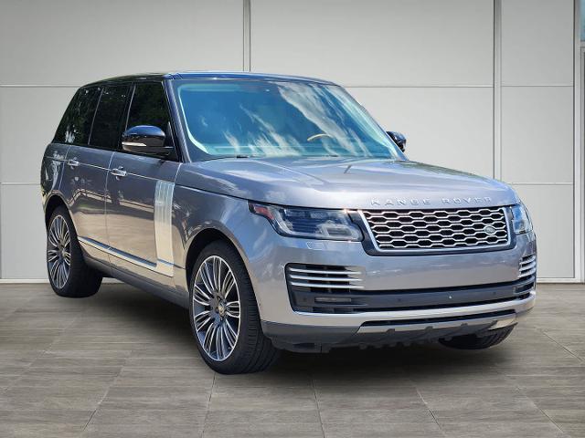 2020 Range Rover Vehicle Photo in HOUSTON, TX 77079