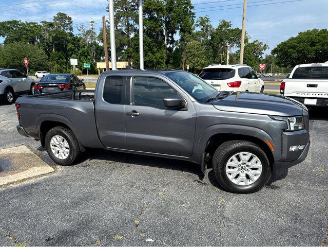 2022 Nissan Frontier Vehicle Photo in Savannah, GA 31419