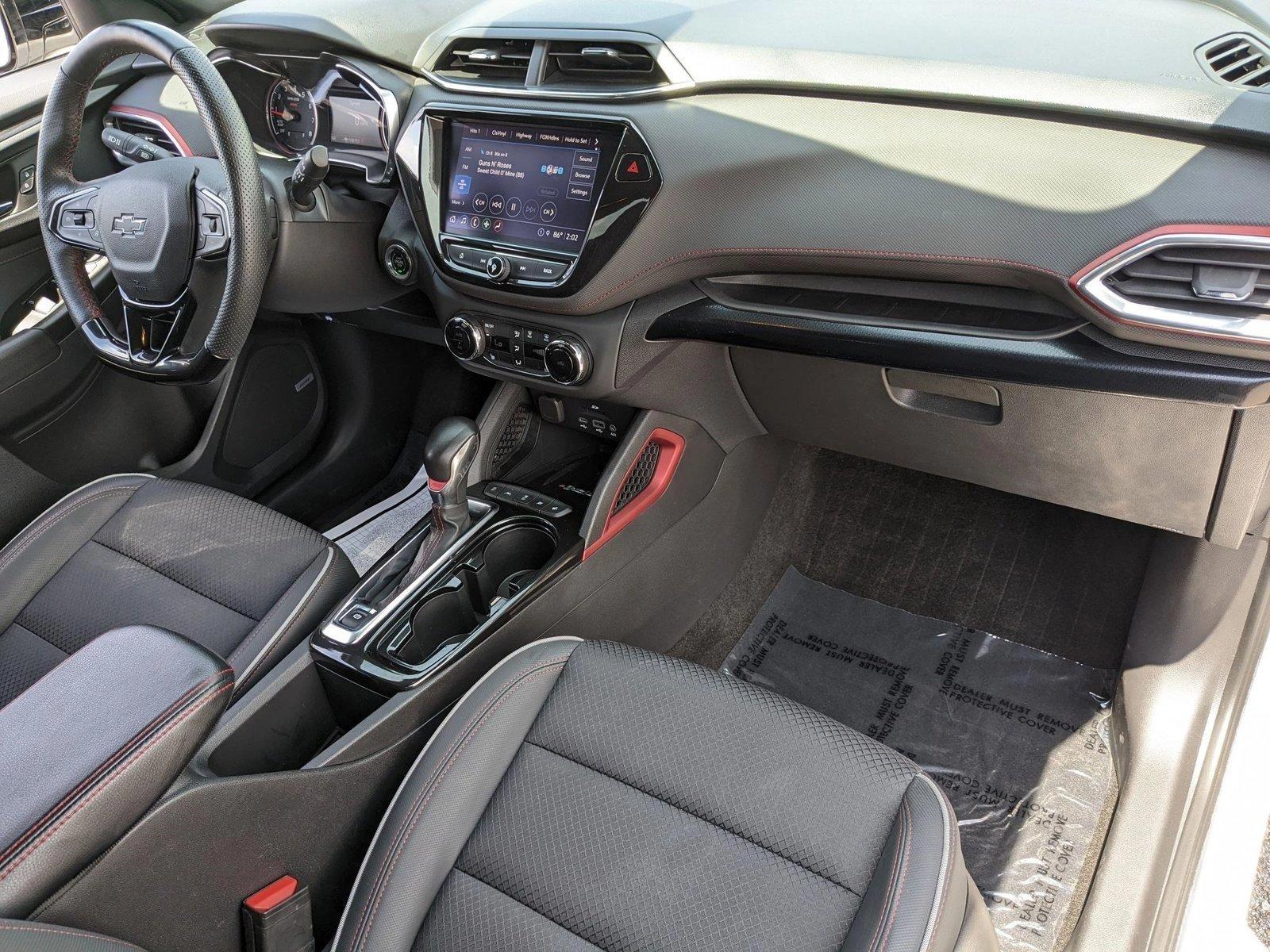 2022 Chevrolet Trailblazer Vehicle Photo in ORLANDO, FL 32808-7998