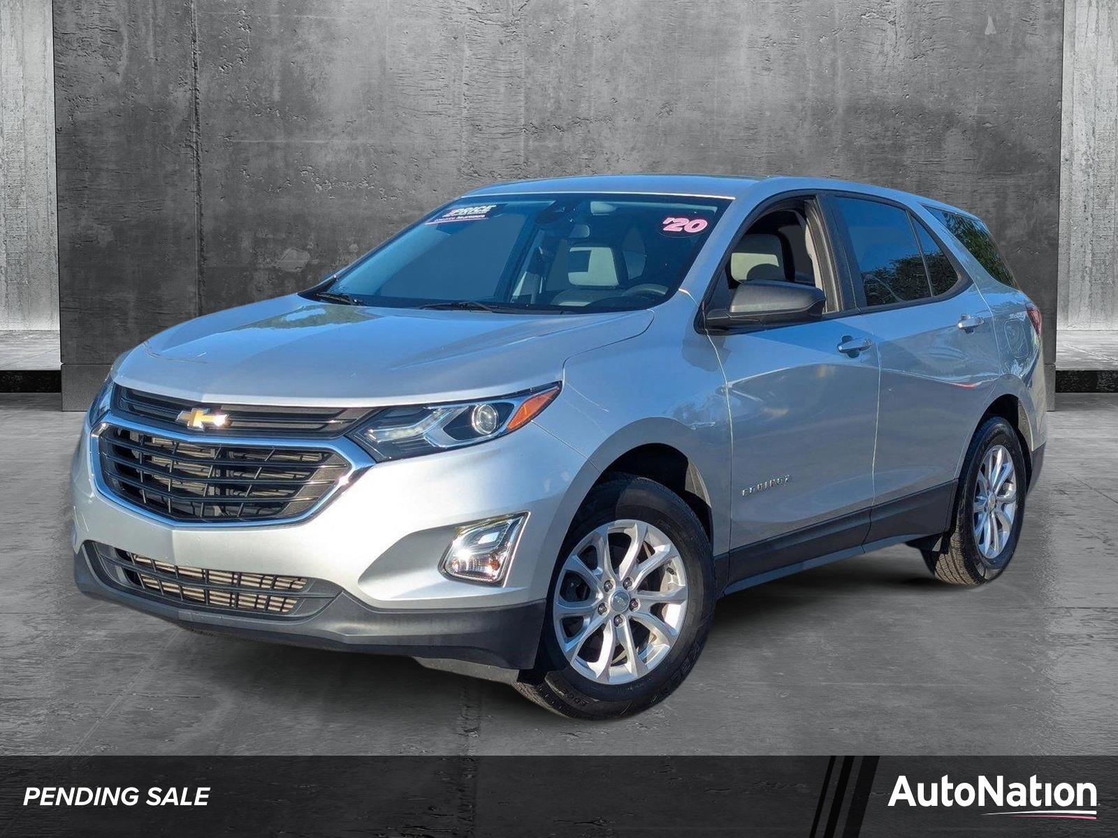2020 Chevrolet Equinox Vehicle Photo in MIAMI, FL 33134-2699