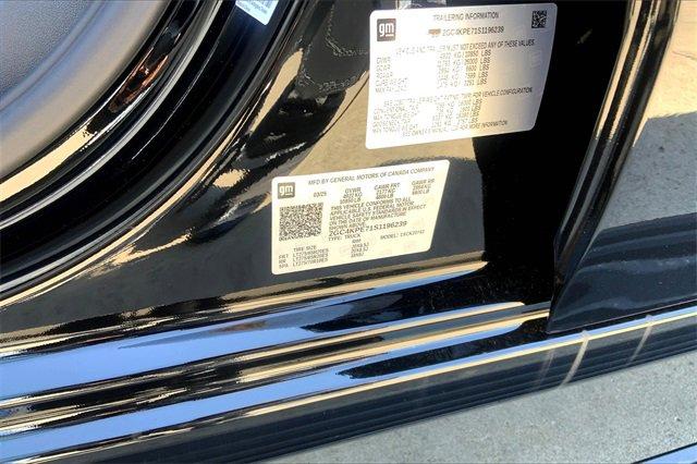 2025 Chevrolet Silverado 2500 HD Vehicle Photo in TOPEKA, KS 66609-0000