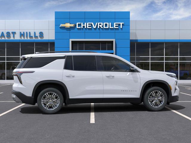 2025 Chevrolet Traverse Vehicle Photo in Roslyn, NY 11576
