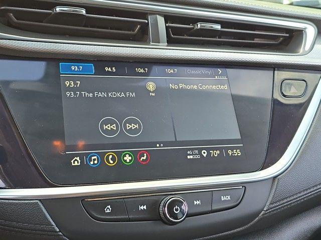 2023 Buick Encore GX Vehicle Photo in Pleasant Hills, PA 15236
