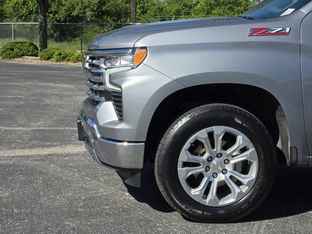2024 Chevrolet Silverado 1500 Vehicle Photo in Decatur, TX 76234