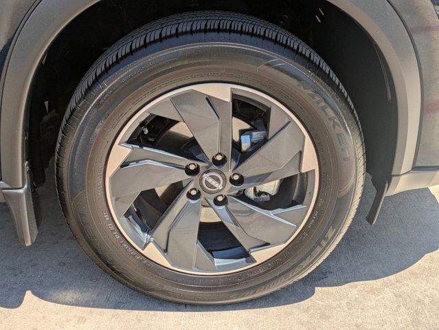 2025 Nissan Rogue Vehicle Photo in San Antonio, TX 78209