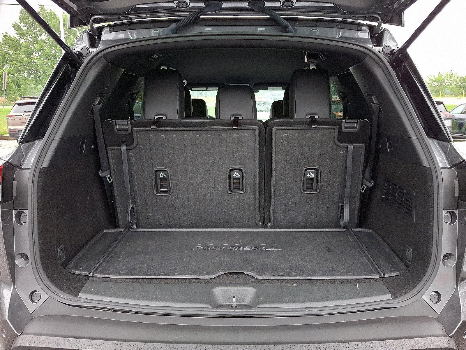 2023 Nissan Pathfinder Vehicle Photo in Mechanicsburg, PA 17050-2306