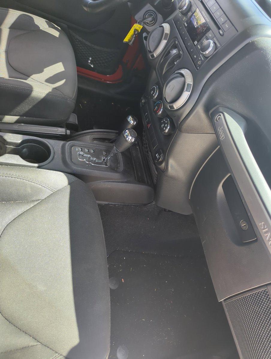 2014 Jeep Wrangler Vehicle Photo in Pembroke Pines, FL 33027