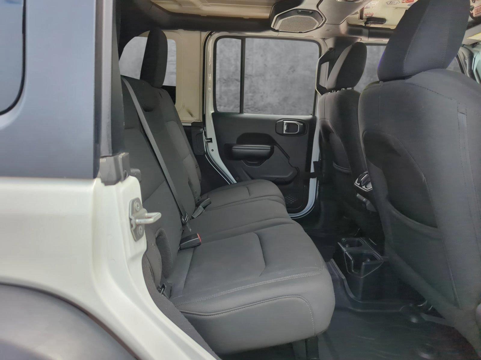 2018 Jeep Wrangler Unlimited Vehicle Photo in Pembroke Pines, FL 33027