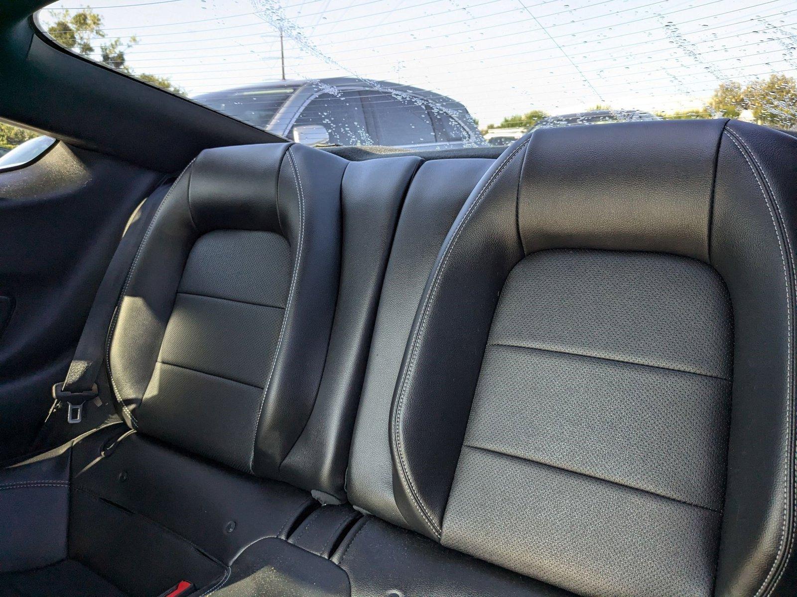 2018 Ford Mustang Vehicle Photo in Sanford, FL 32771