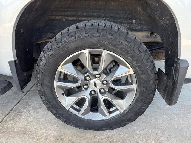 2022 Chevrolet Silverado 1500 LTD Vehicle Photo in MANHATTAN, KS 66502-5036