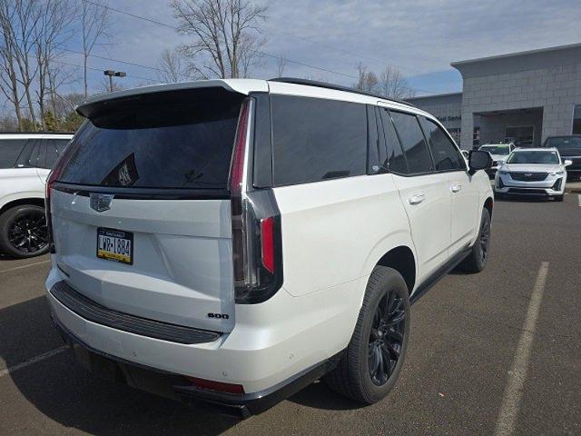 2023 Cadillac Escalade Vehicle Photo in TREVOSE, PA 19053-4984