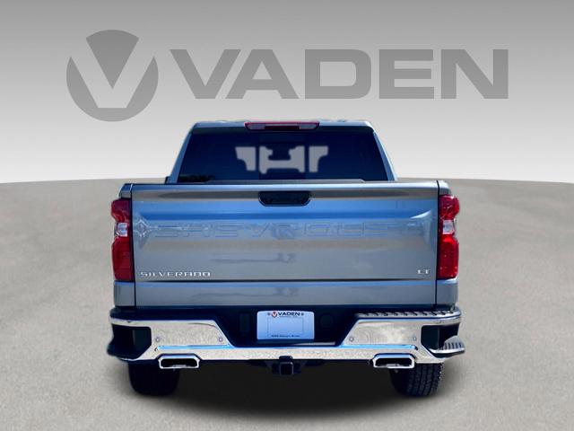 2025 Chevrolet Silverado 1500 Vehicle Photo in SAVANNAH, GA 31406-4513