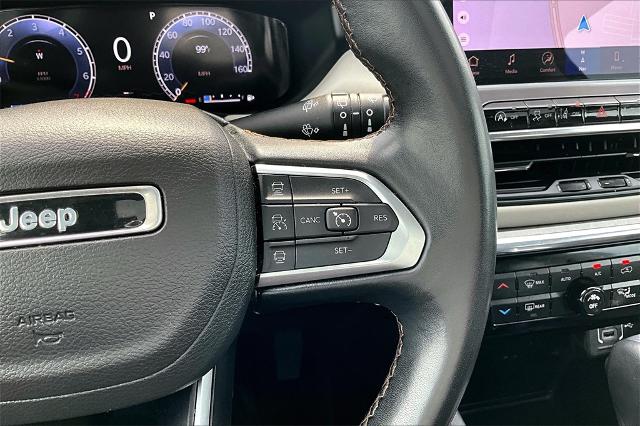 2022 Jeep Compass Vehicle Photo in Grapevine, TX 76051