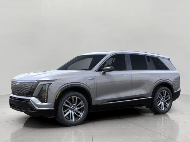 2026 Cadillac VISTIQ Vehicle Photo in NEENAH, WI 54956-2243