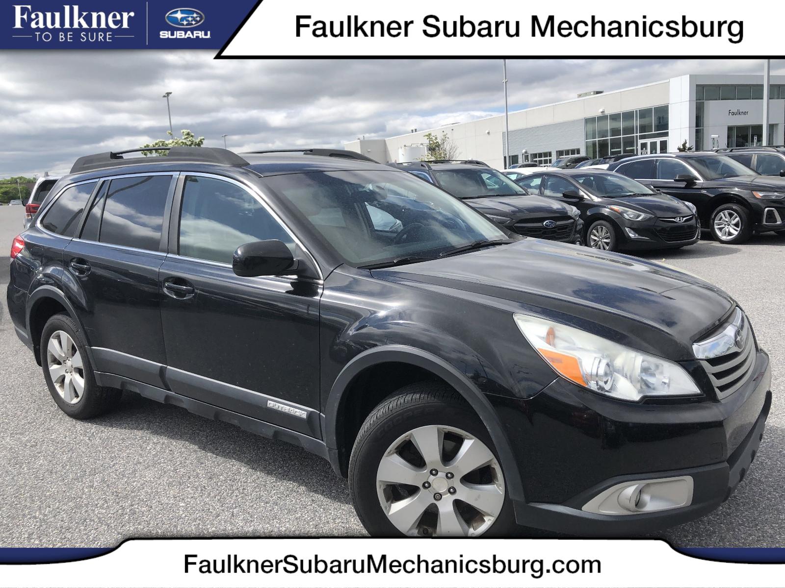 2012 Subaru Outback Vehicle Photo in Mechanicsburg, PA 17050