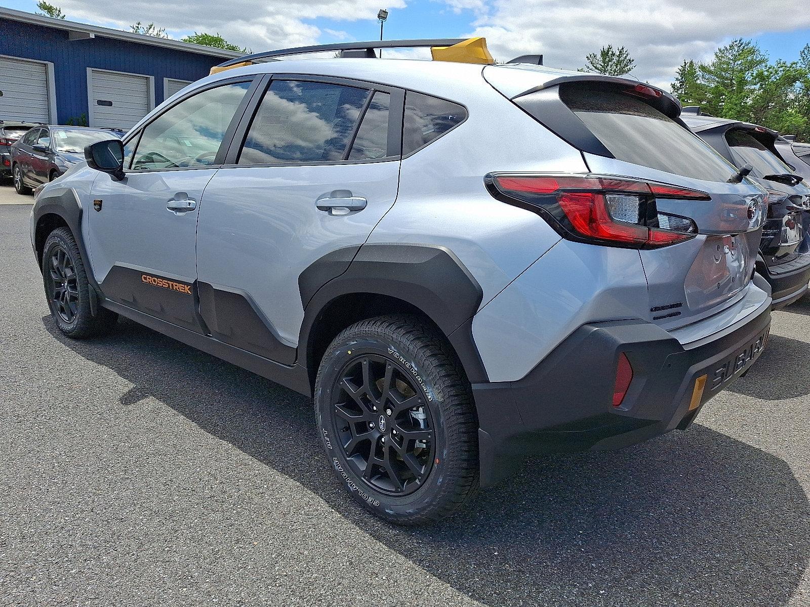 2025 Subaru Crosstrek Vehicle Photo in Easton, PA 18045