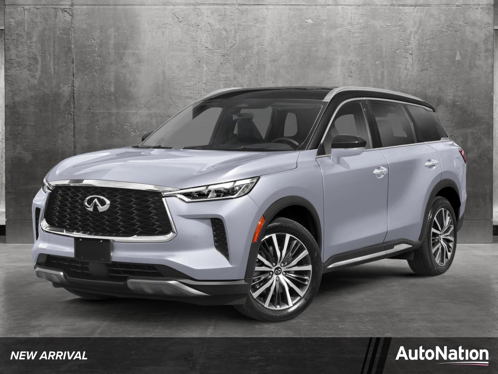 2025 INFINITI QX60 Vehicle Photo in Tustin, CA 92782