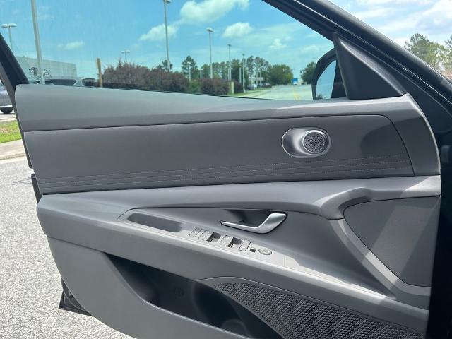 2024 Hyundai ELANTRA Vehicle Photo in Statesboro, GA 30458