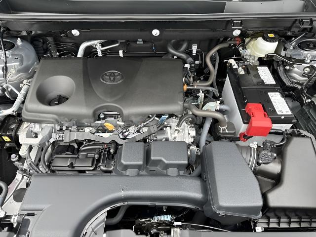 2025 Toyota RAV4 Vehicle Photo in MANITOWOC, WI 54220-5838