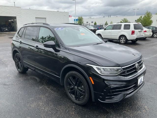 2022 Volkswagen Tiguan Vehicle Photo in Oshkosh, WI 54904