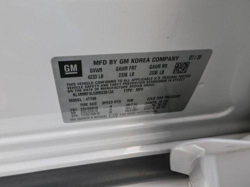 2021 Buick Encore GX Vehicle Photo in HOMOSASSA, FL 34448-1461