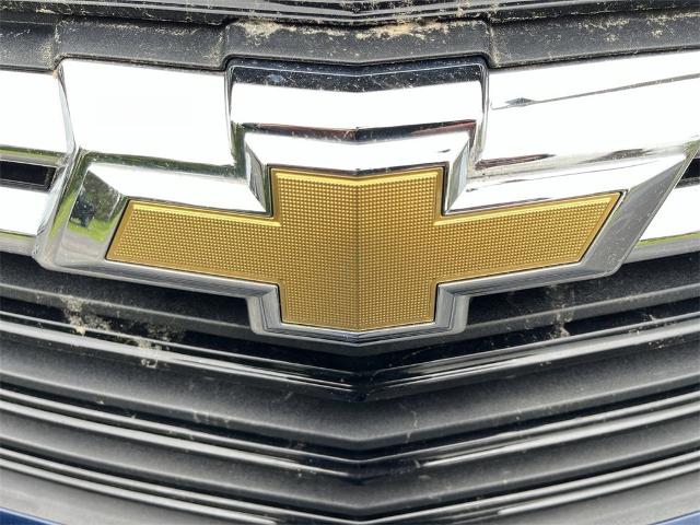 2022 Chevrolet Equinox Vehicle Photo in TULLY, NY 13159-3159