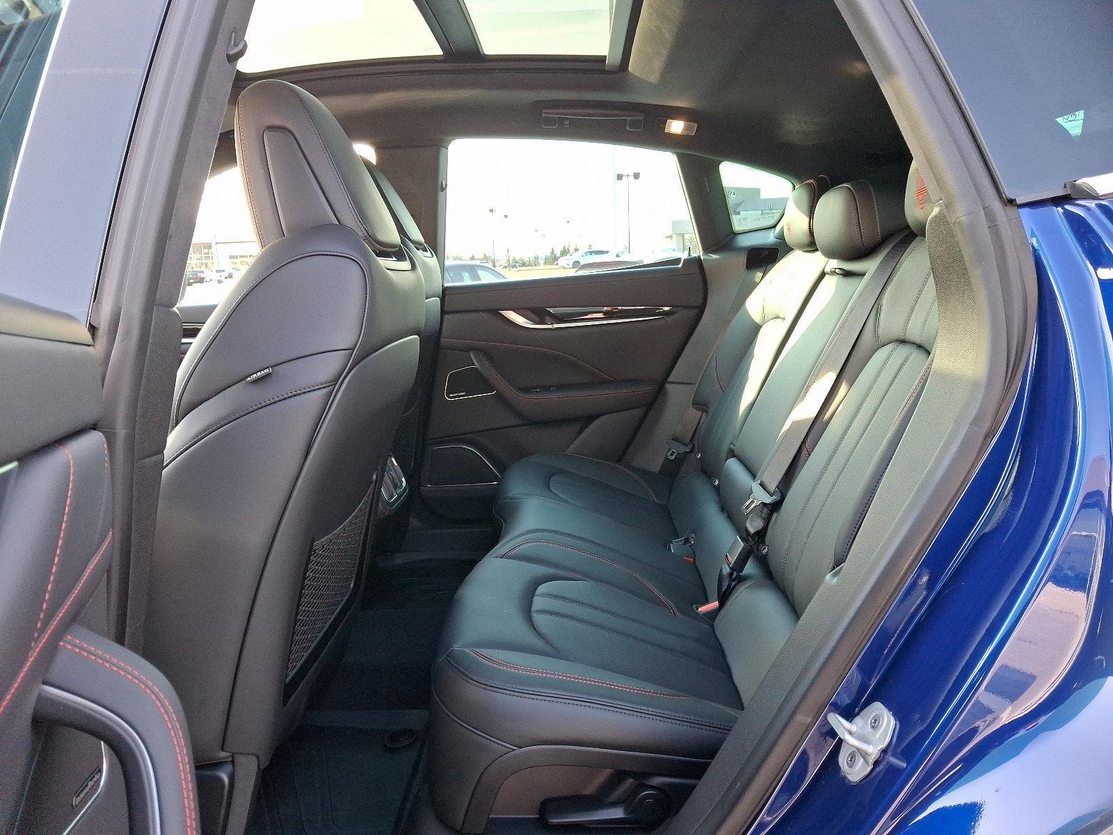 2024 Maserati Levante Vehicle Photo in Mechanicsburg, PA 17050