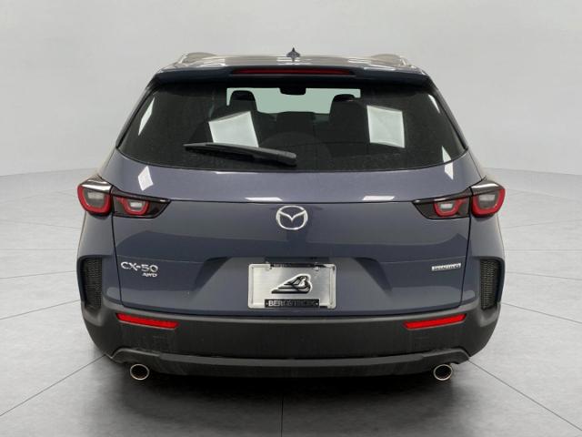 2025 Mazda CX-50 Vehicle Photo in Appleton, WI 54913