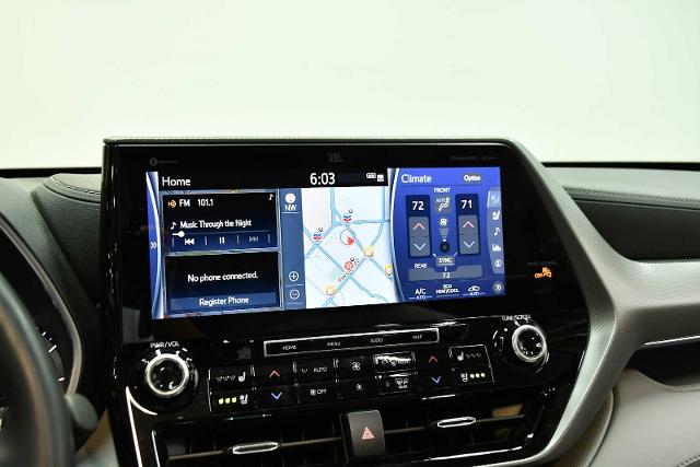 2021 Toyota Highlander Vehicle Photo in DALLAS, TX 75235