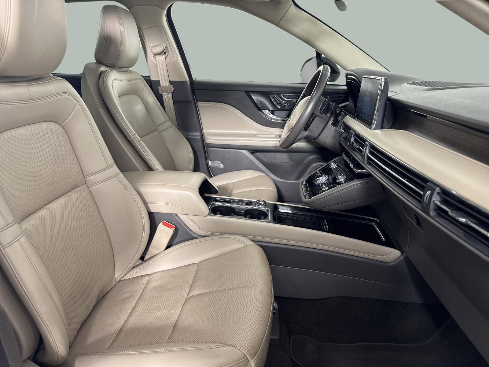 2022 Lincoln Corsair Vehicle Photo in GEORGETOWN, TX 78626-7508