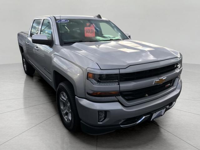 2018 Chevrolet Silverado 1500 Vehicle Photo in GREEN BAY, WI 54303-3330
