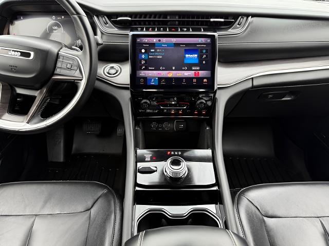 2022 Jeep Grand Cherokee L Vehicle Photo in MADISON, WI 53713-3220