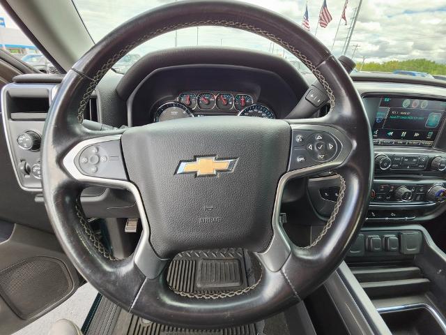 2015 Chevrolet Silverado 1500 Vehicle Photo in GREEN BAY, WI 54304-5303
