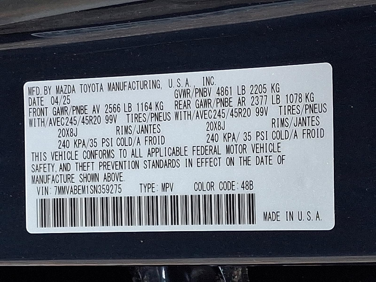 2025 Mazda CX-50 Vehicle Photo in Trevose, PA 19053