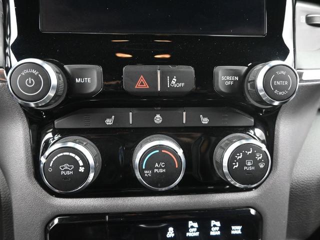 2025 Ram 1500 Vehicle Photo in Cedar Rapids, IA 52402
