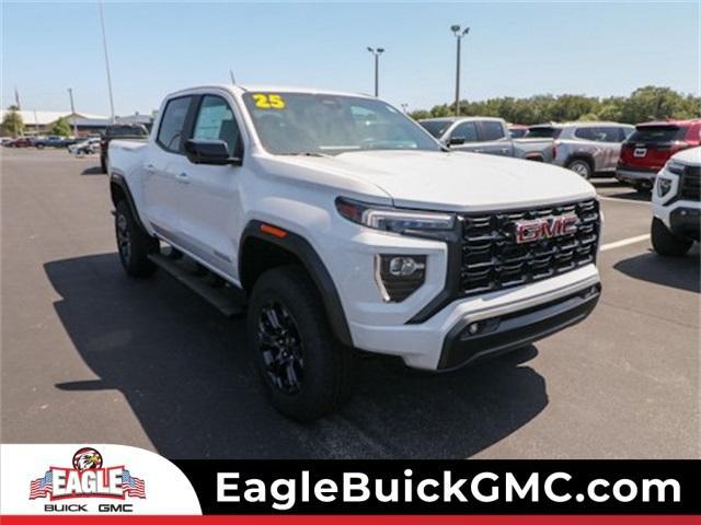 2025 GMC Canyon Vehicle Photo in HOMOSASSA, FL 34448-1461