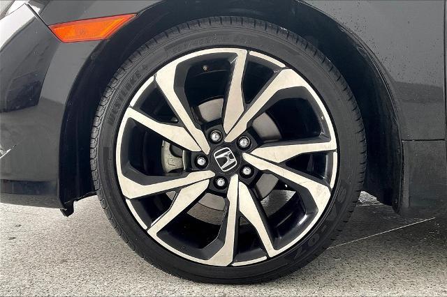 2021 Honda Civic Sedan Vehicle Photo in Grapevine, TX 76051