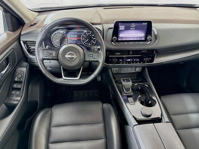 2022 Nissan Rogue Vehicle Photo in Flemington, NJ 08822