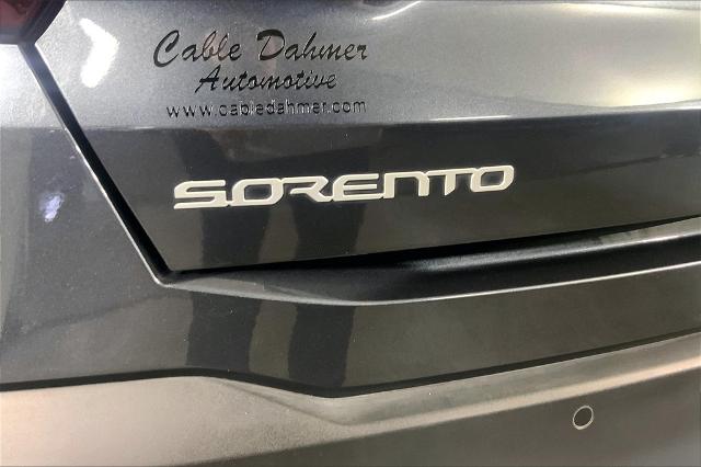 2024 Kia Sorento Vehicle Photo in Lees Summit, MO 64086