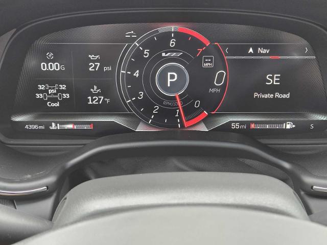 2024 Cadillac CT5-V Vehicle Photo in DENTON, TX 76210-9321