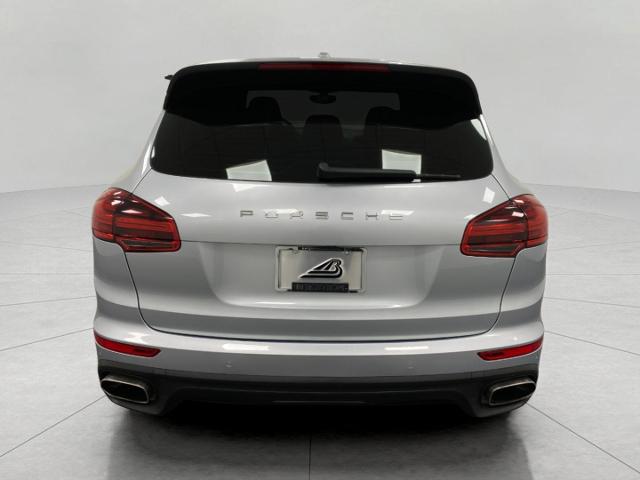 2018 Porsche Cayenne Vehicle Photo in Appleton, WI 54913