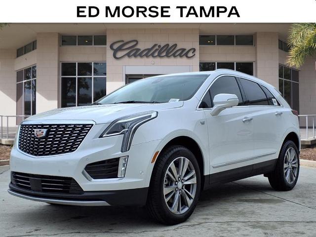 2025 Cadillac XT5 Vehicle Photo in Tampa, FL 33612