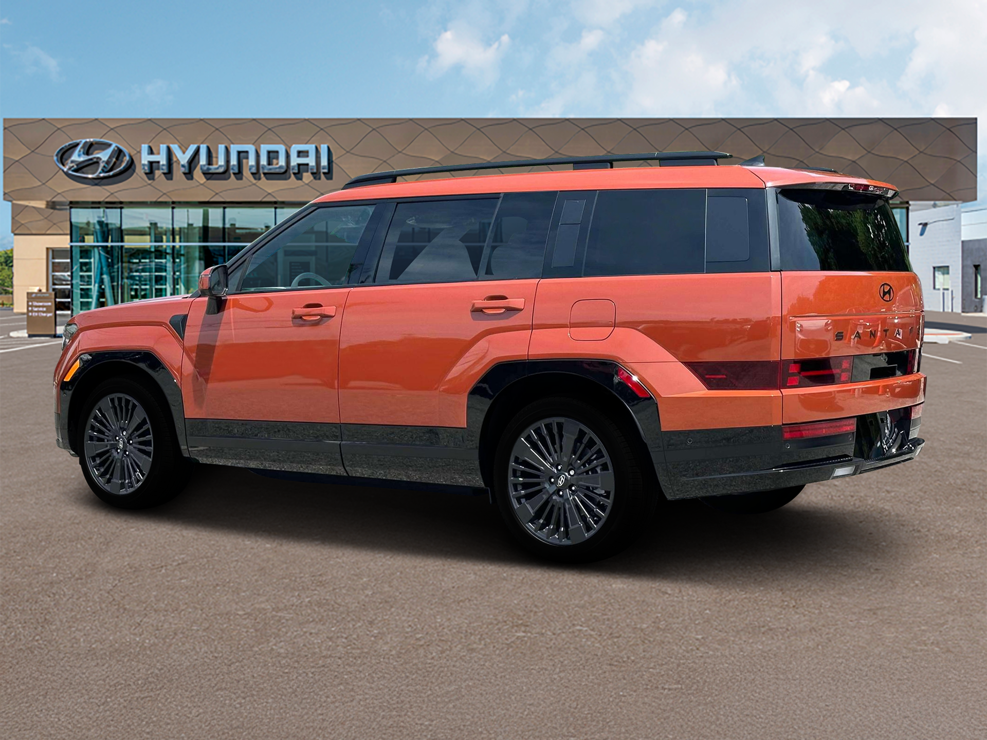 2025 Hyundai SANTA FE Hybrid Vehicle Photo in Harrisburg, PA 17111