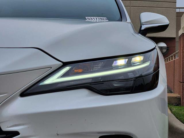 2024 Lexus RX 350h Vehicle Photo in PLANO, TX 75024