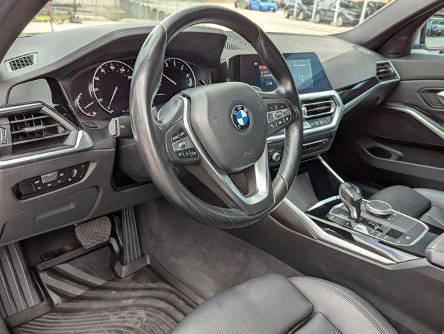 2019 BMW 330i Vehicle Photo in San Antonio, TX 78230