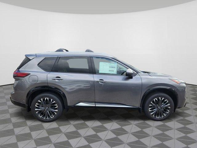2025 Nissan Rogue Vehicle Photo in Ardmore, PA 19003